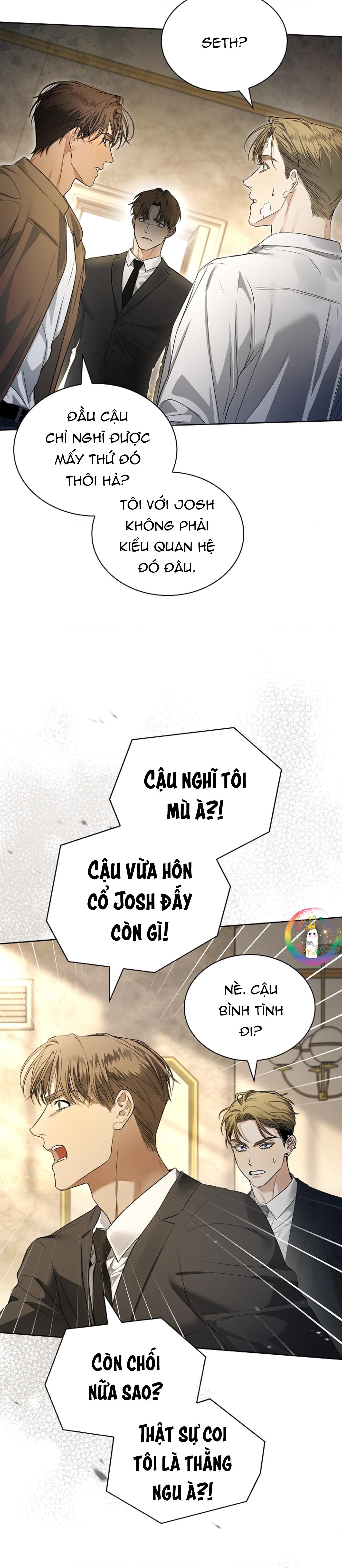 Có Giỏi Thì Hôn Tôi Đi Chapter 26 - Trang 3