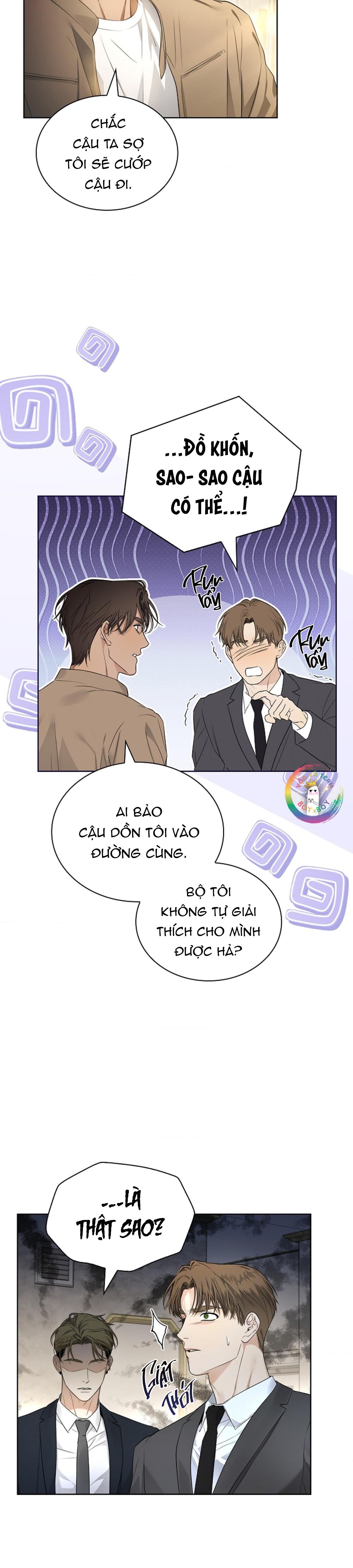 Có Giỏi Thì Hôn Tôi Đi Chapter 26 - Trang 3