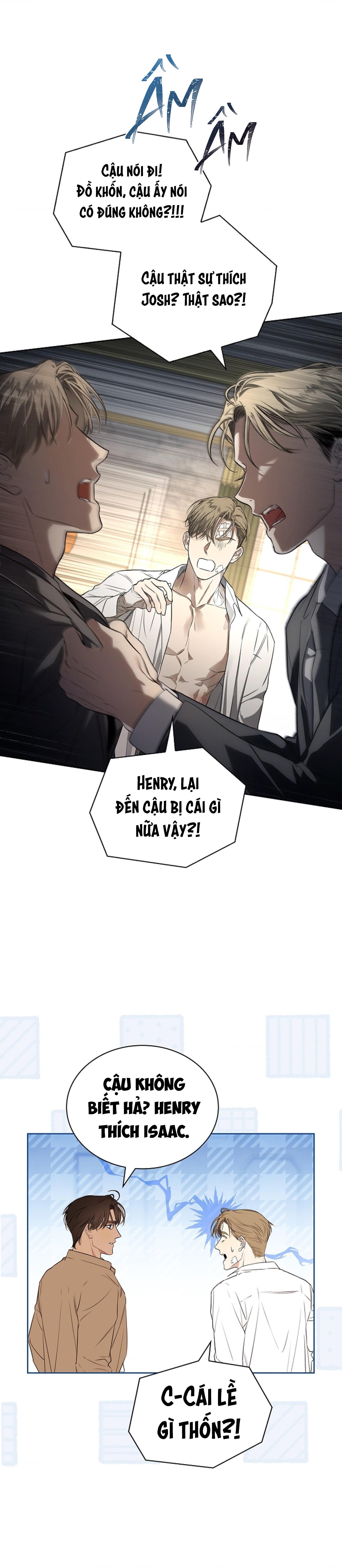 Có Giỏi Thì Hôn Tôi Đi Chapter 26 - Trang 3