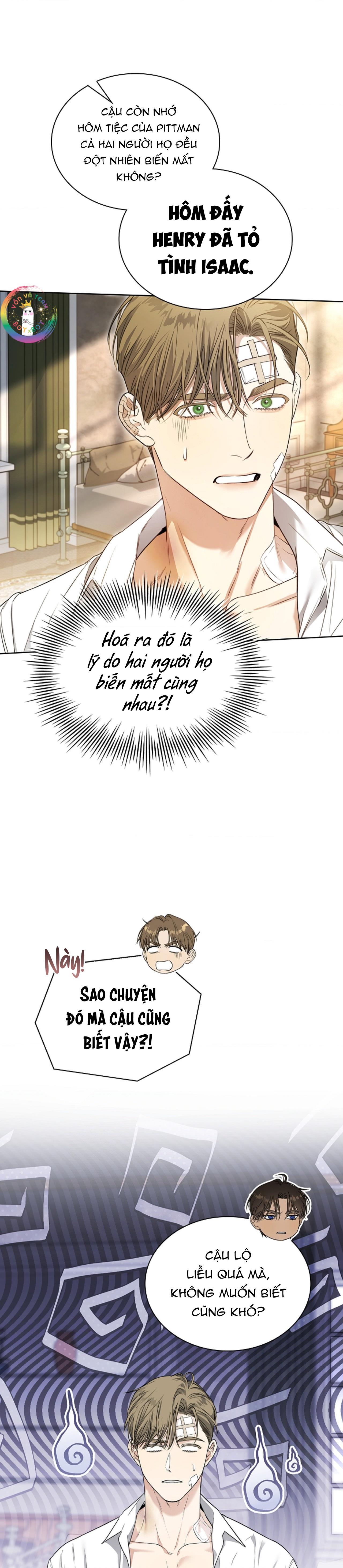 Có Giỏi Thì Hôn Tôi Đi Chapter 26 - Trang 3