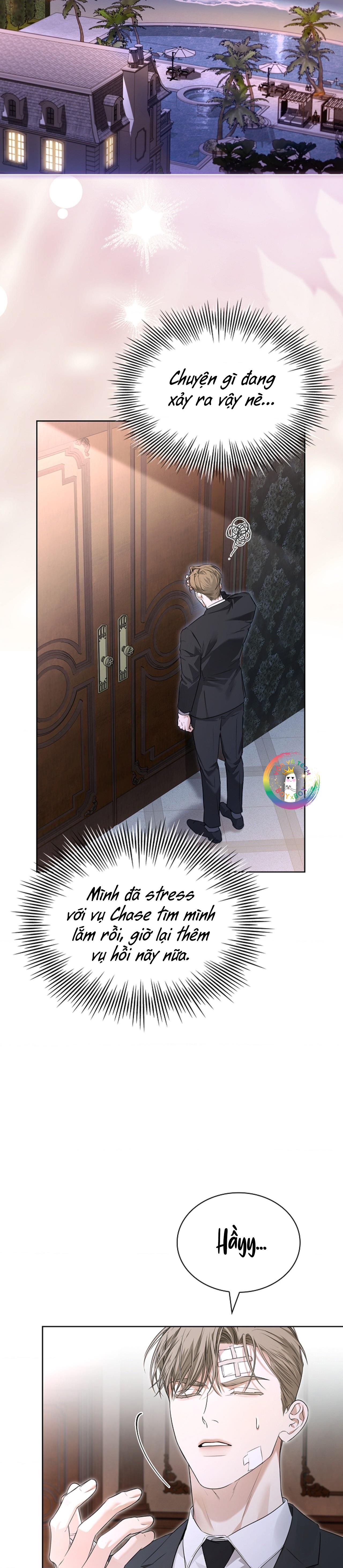 Có Giỏi Thì Hôn Tôi Đi Chapter 26 - Trang 3
