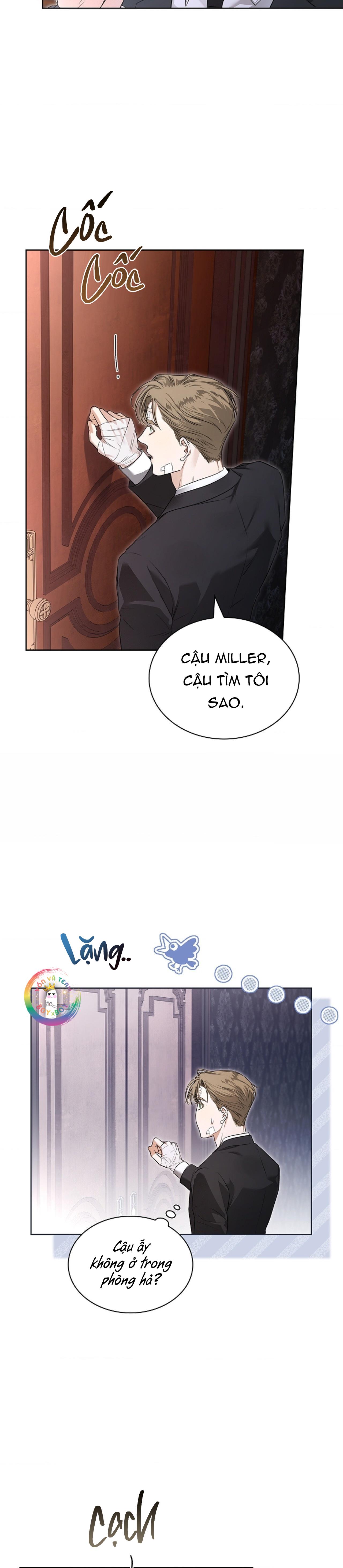 Có Giỏi Thì Hôn Tôi Đi Chapter 26 - Trang 3