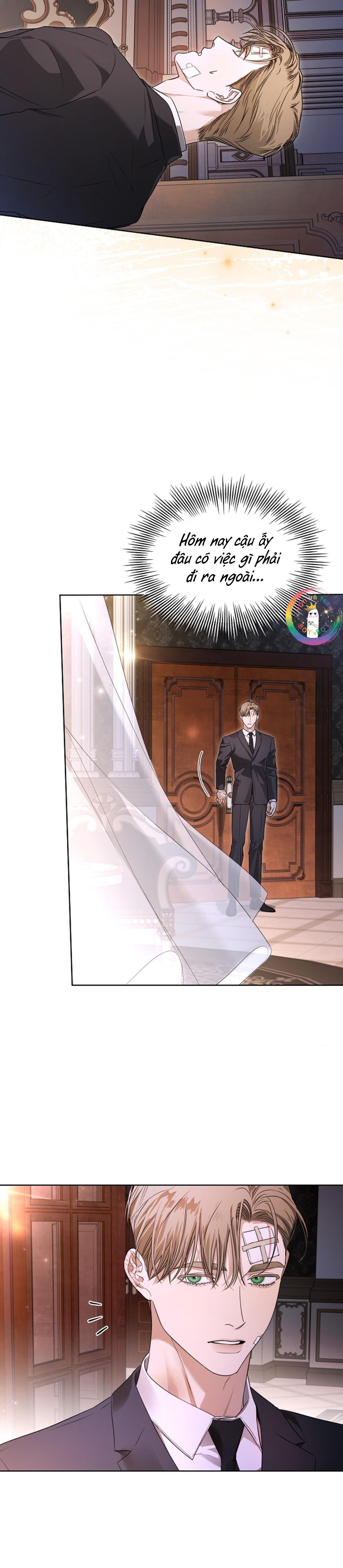 Có Giỏi Thì Hôn Tôi Đi Chapter 26 - Trang 3