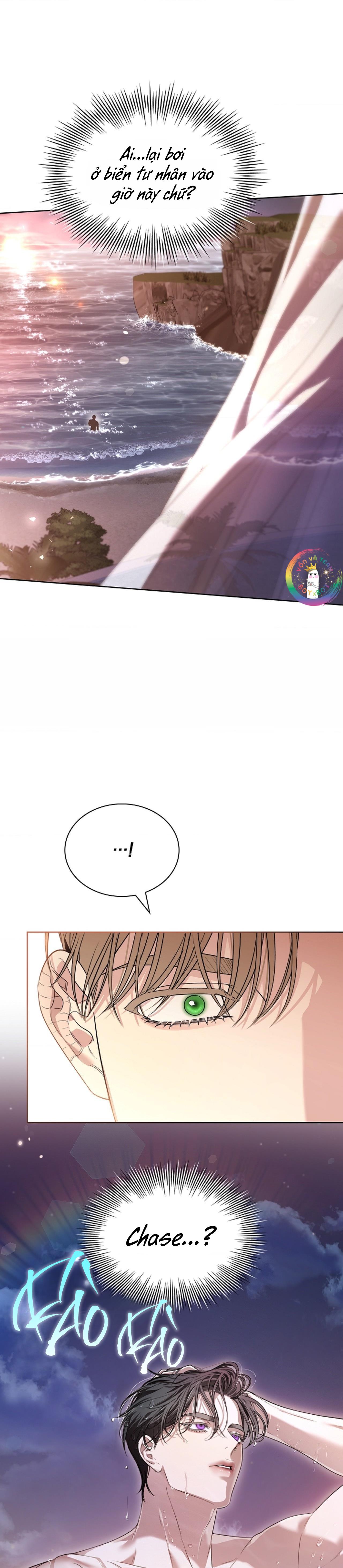 Có Giỏi Thì Hôn Tôi Đi Chapter 26 - Trang 3