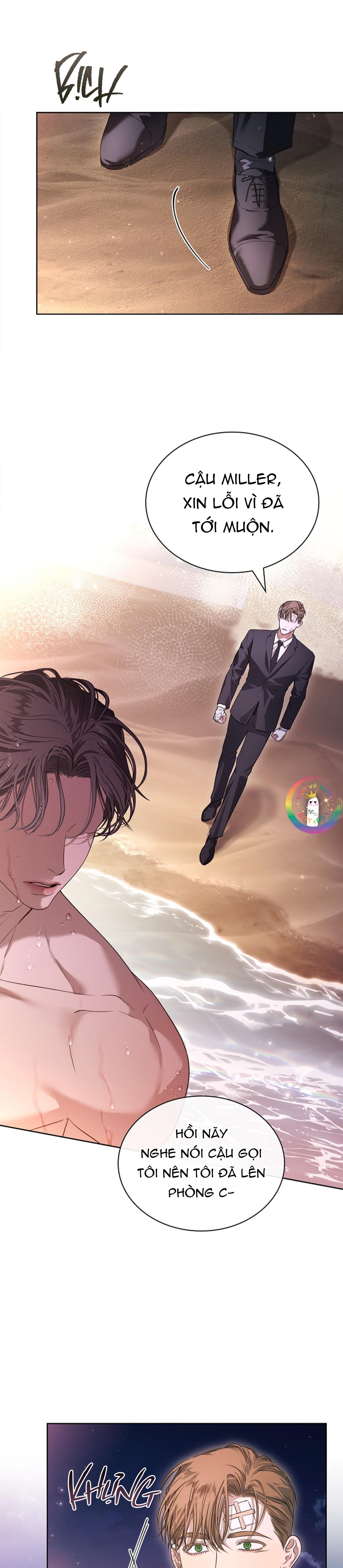 Có Giỏi Thì Hôn Tôi Đi Chapter 26 - Trang 3