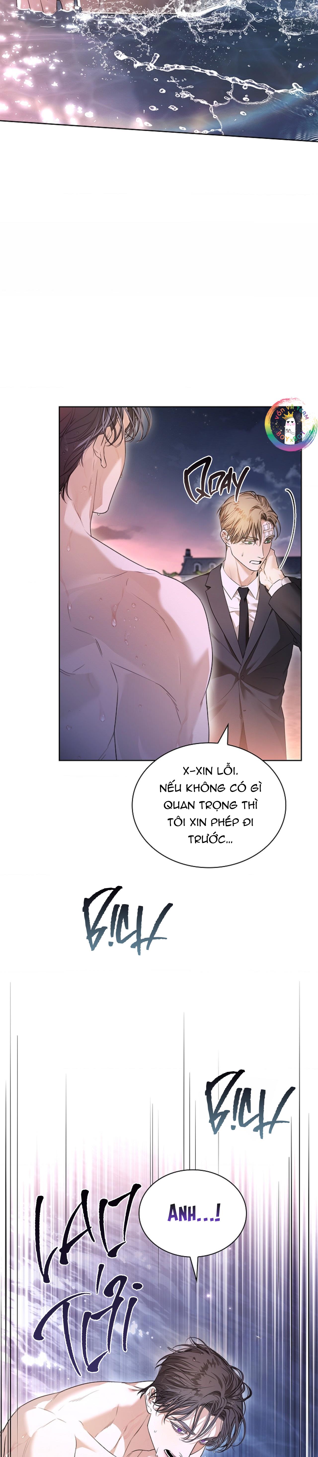 Có Giỏi Thì Hôn Tôi Đi Chapter 26 - Trang 3