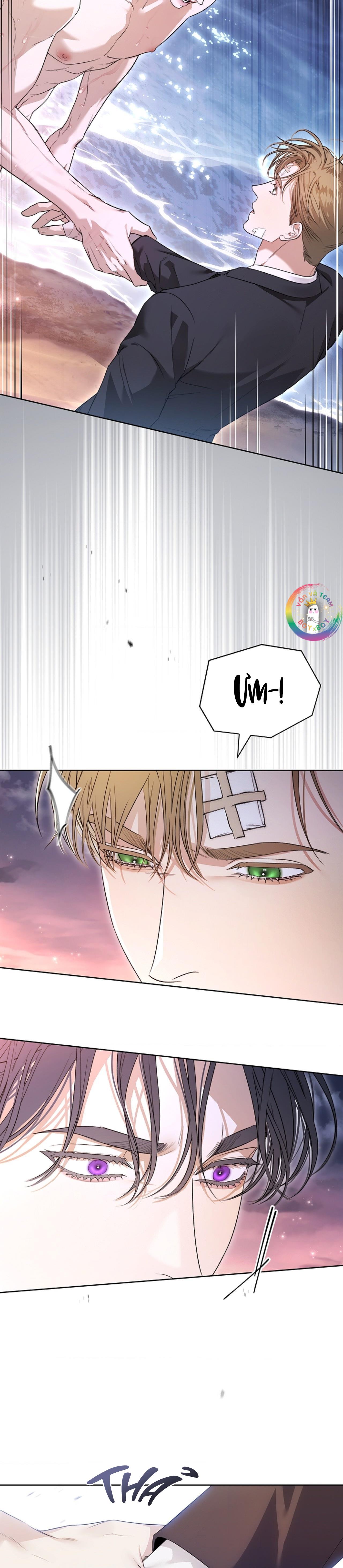 Có Giỏi Thì Hôn Tôi Đi Chapter 26 - Trang 3