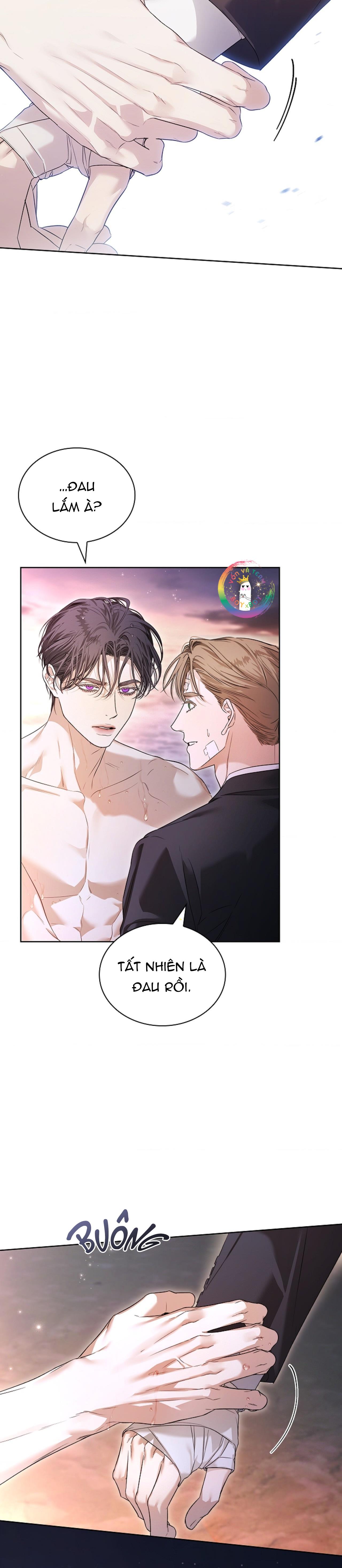 Có Giỏi Thì Hôn Tôi Đi Chapter 26 - Trang 3