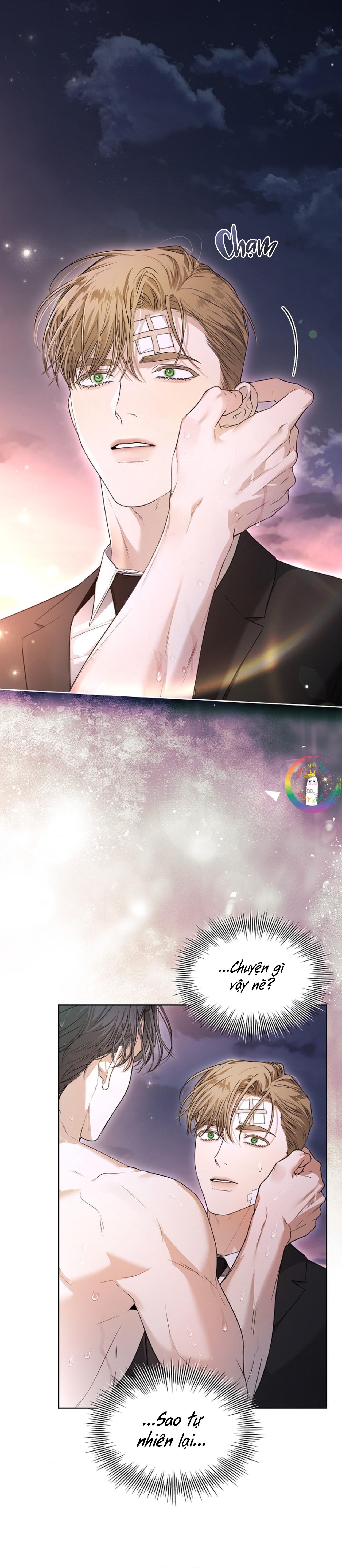 Có Giỏi Thì Hôn Tôi Đi Chapter 26 - Trang 3