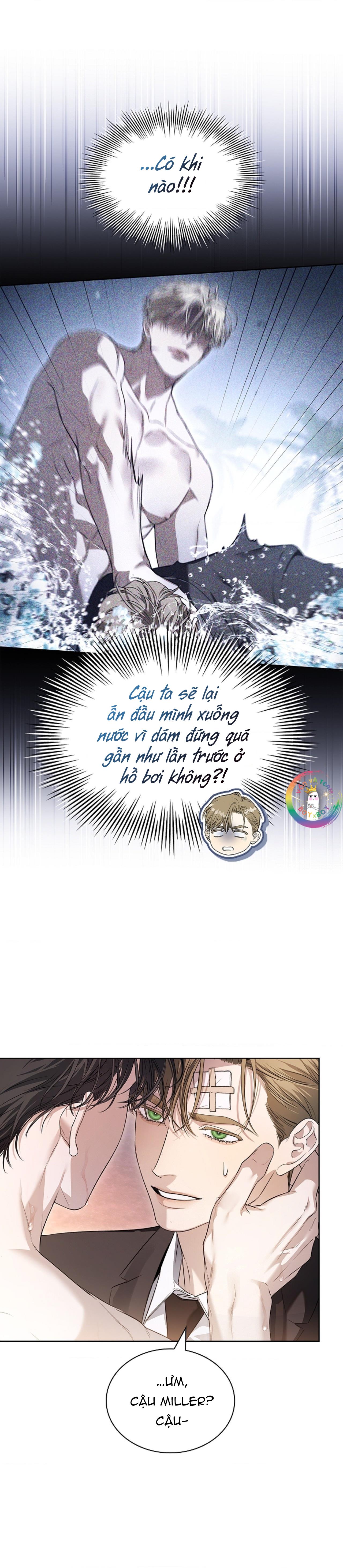 Có Giỏi Thì Hôn Tôi Đi Chapter 26 - Trang 3