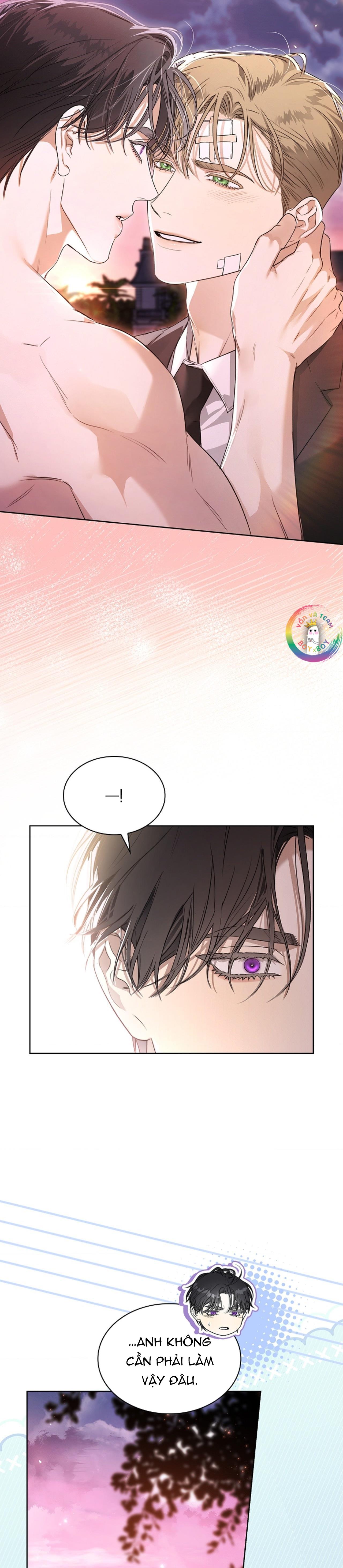 Có Giỏi Thì Hôn Tôi Đi Chapter 27 H tình củm - Trang 3