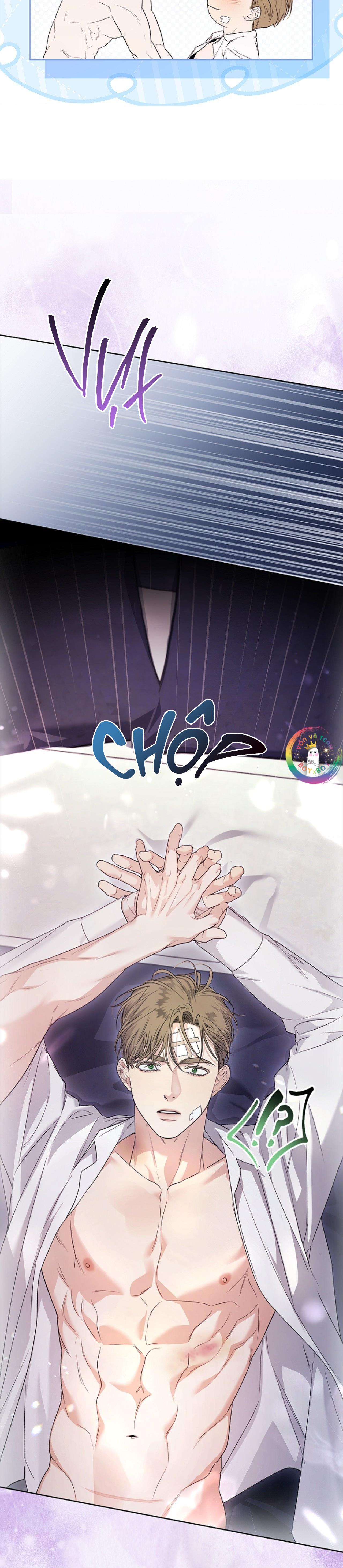 Có Giỏi Thì Hôn Tôi Đi Chapter 27 H tình củm - Trang 3