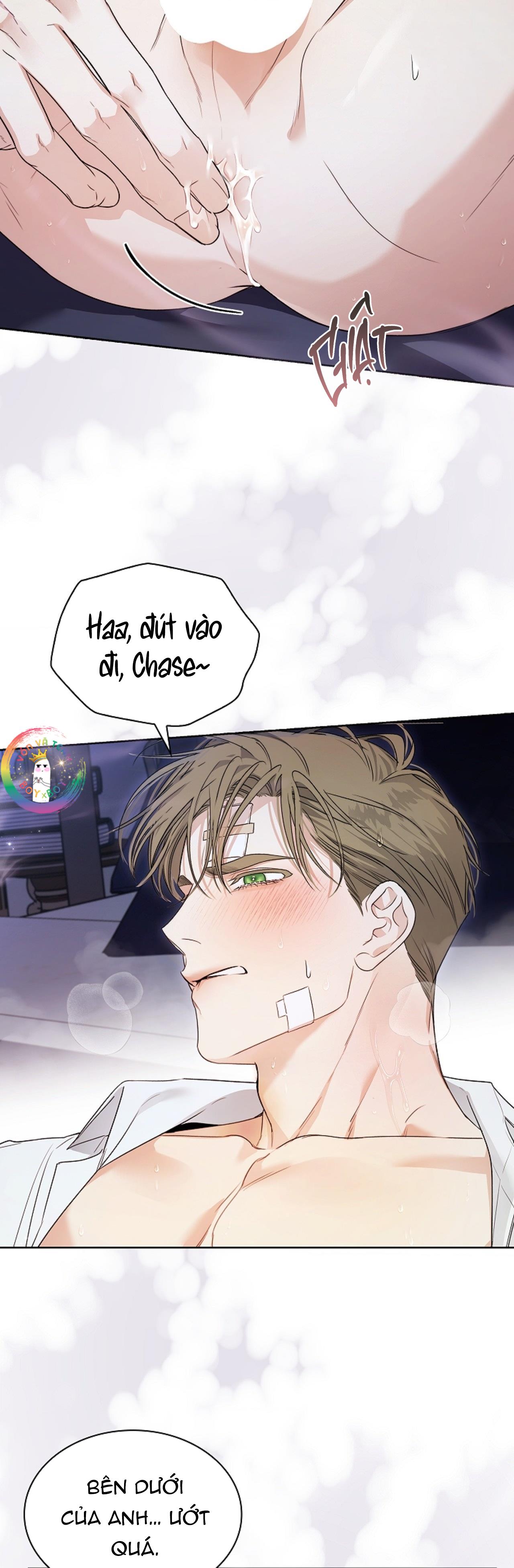 Có Giỏi Thì Hôn Tôi Đi Chapter 27 H tình củm - Trang 3