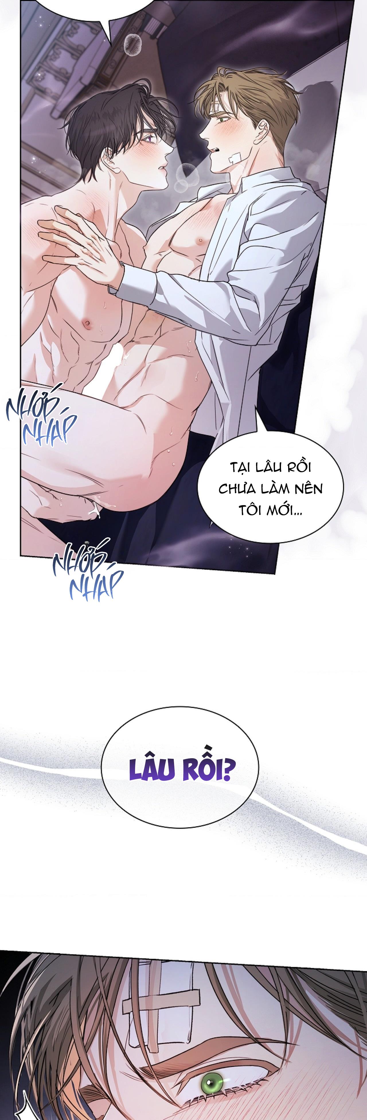 Có Giỏi Thì Hôn Tôi Đi Chapter 27 H tình củm - Trang 3