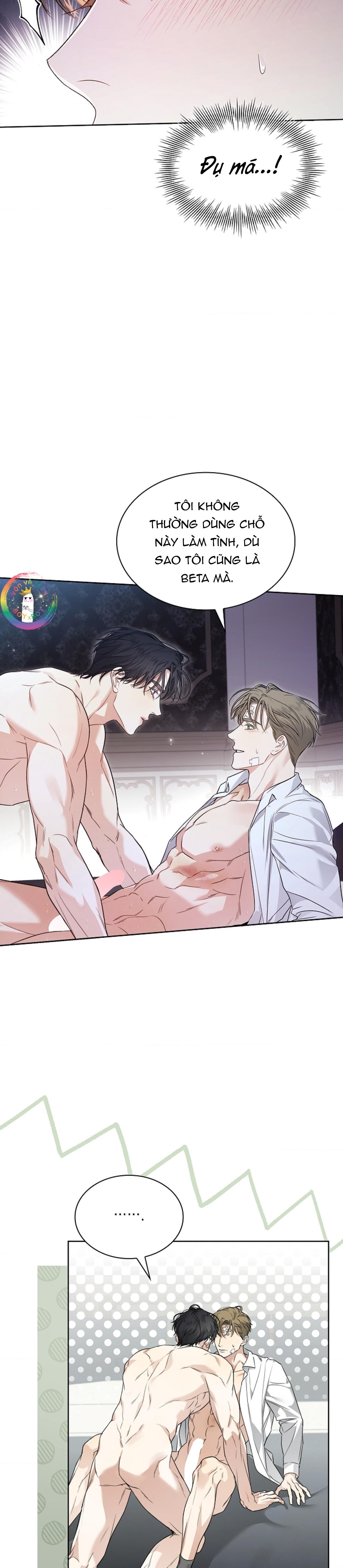 Có Giỏi Thì Hôn Tôi Đi Chapter 27 H tình củm - Trang 3