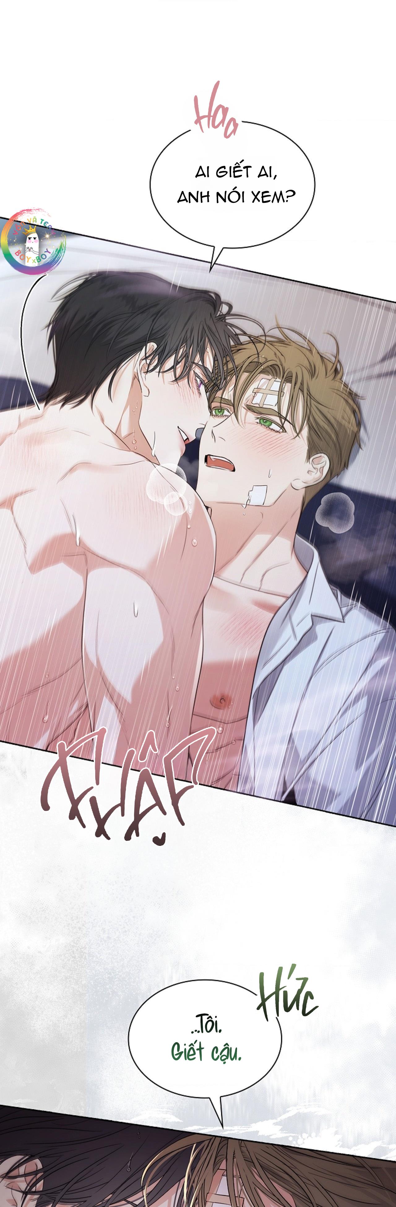 Có Giỏi Thì Hôn Tôi Đi Chapter 27 H tình củm - Trang 3