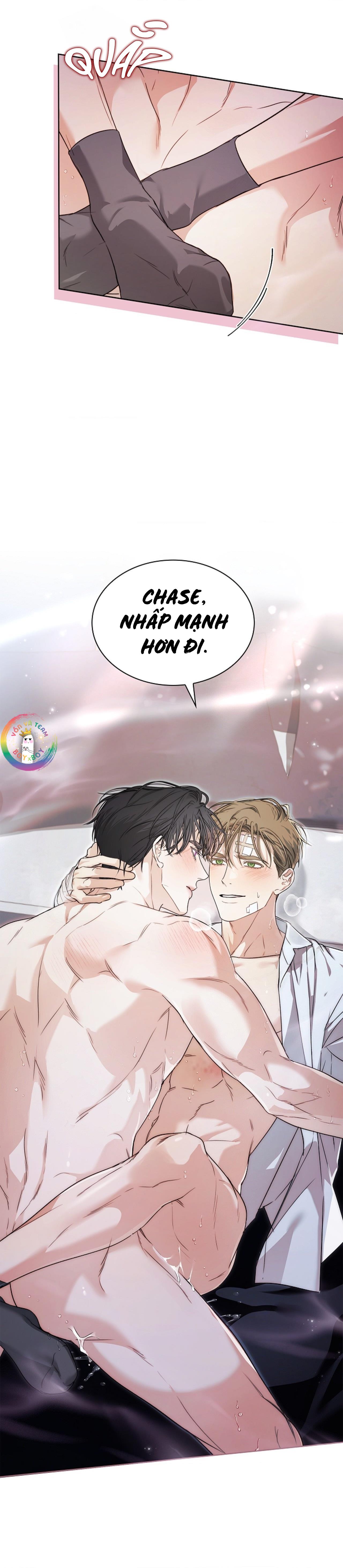 Có Giỏi Thì Hôn Tôi Đi Chapter 27 H tình củm - Trang 3