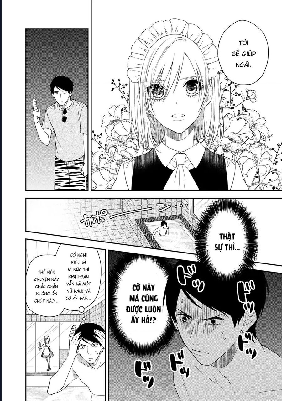 Cô Hầu Gái Kishi Của Tôi Chapter 14 - Next 