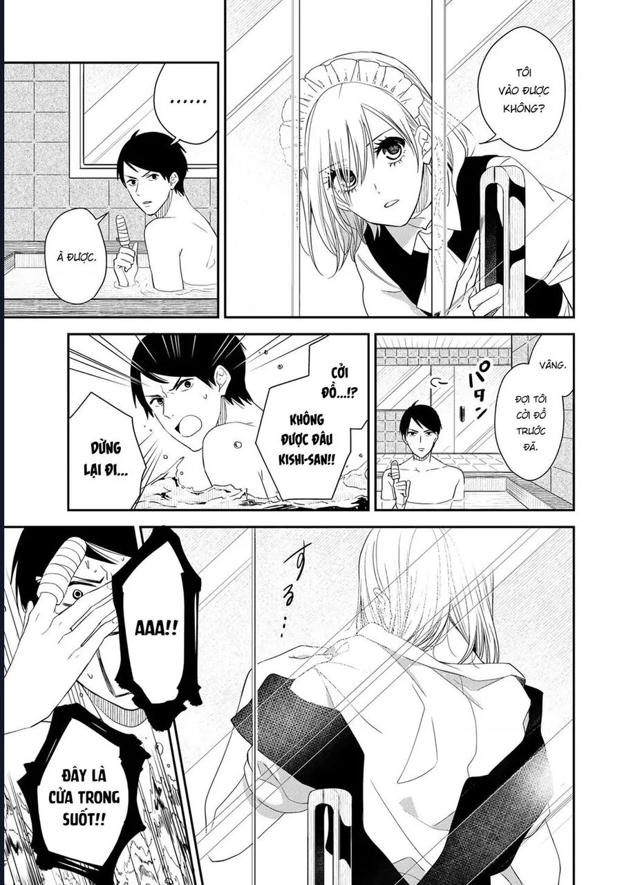 Cô Hầu Gái Kishi Của Tôi Chapter 14 - Next 