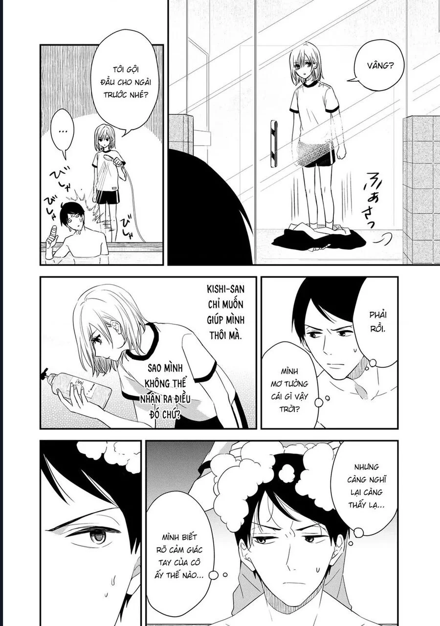Cô Hầu Gái Kishi Của Tôi Chapter 14 - Next 