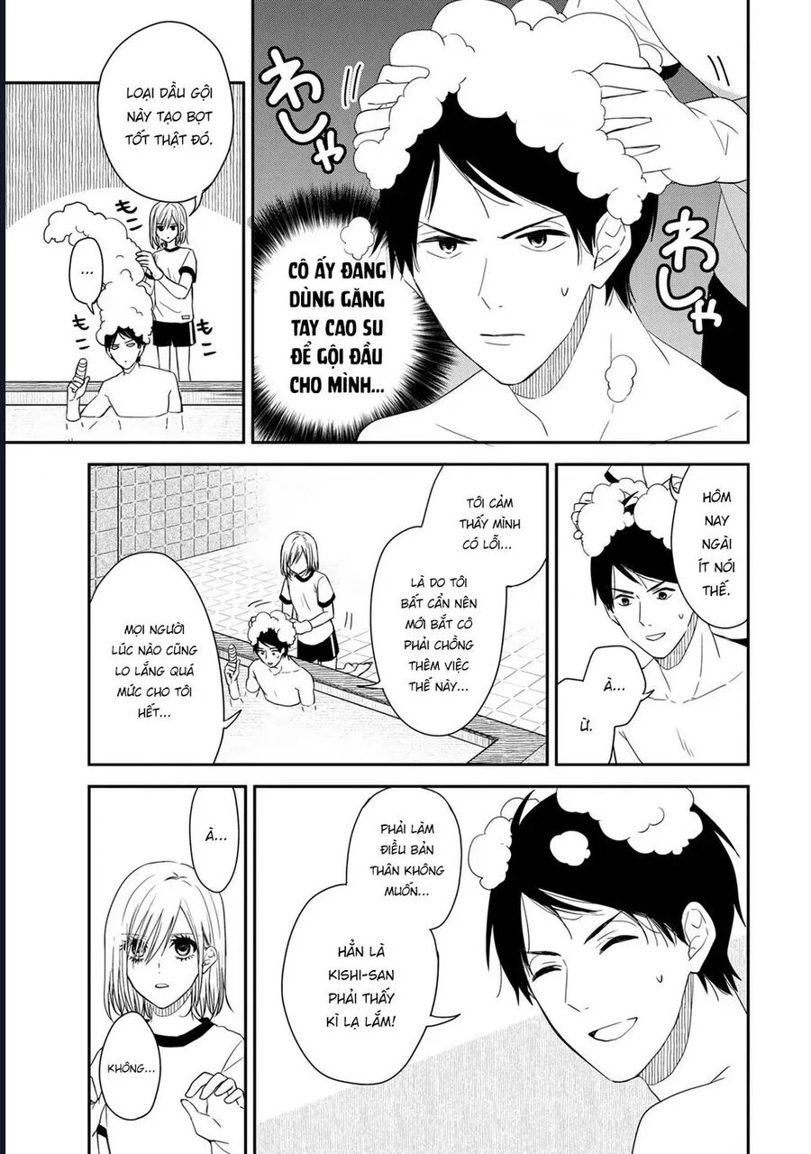 Cô Hầu Gái Kishi Của Tôi Chapter 14 - Next 