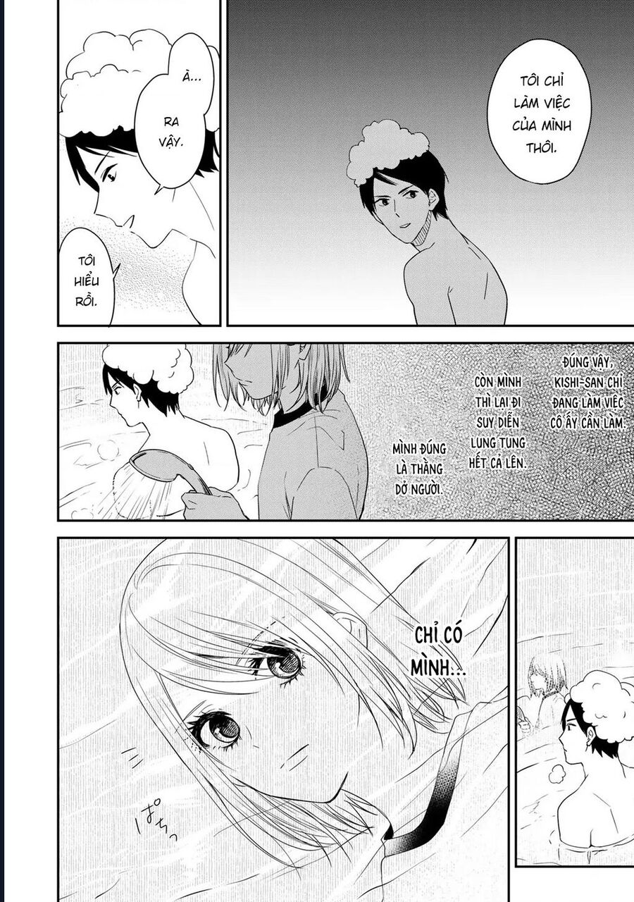 Cô Hầu Gái Kishi Của Tôi Chapter 14 - Next 