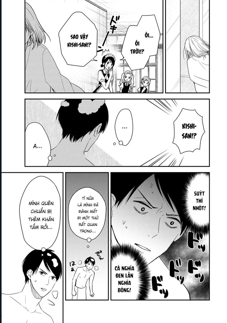 Cô Hầu Gái Kishi Của Tôi Chapter 14 - Next 