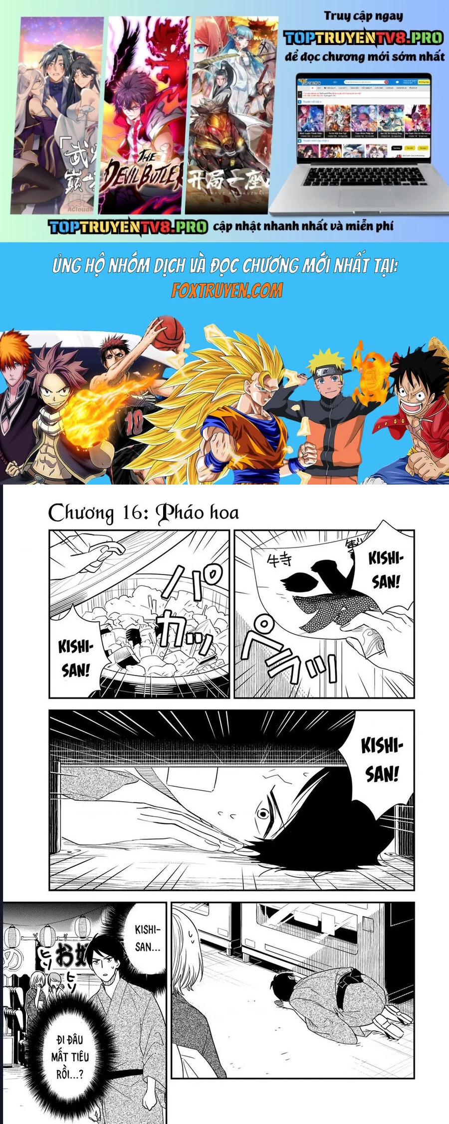 Cô Hầu Gái Kishi Của Tôi Chapter 16 - Next 