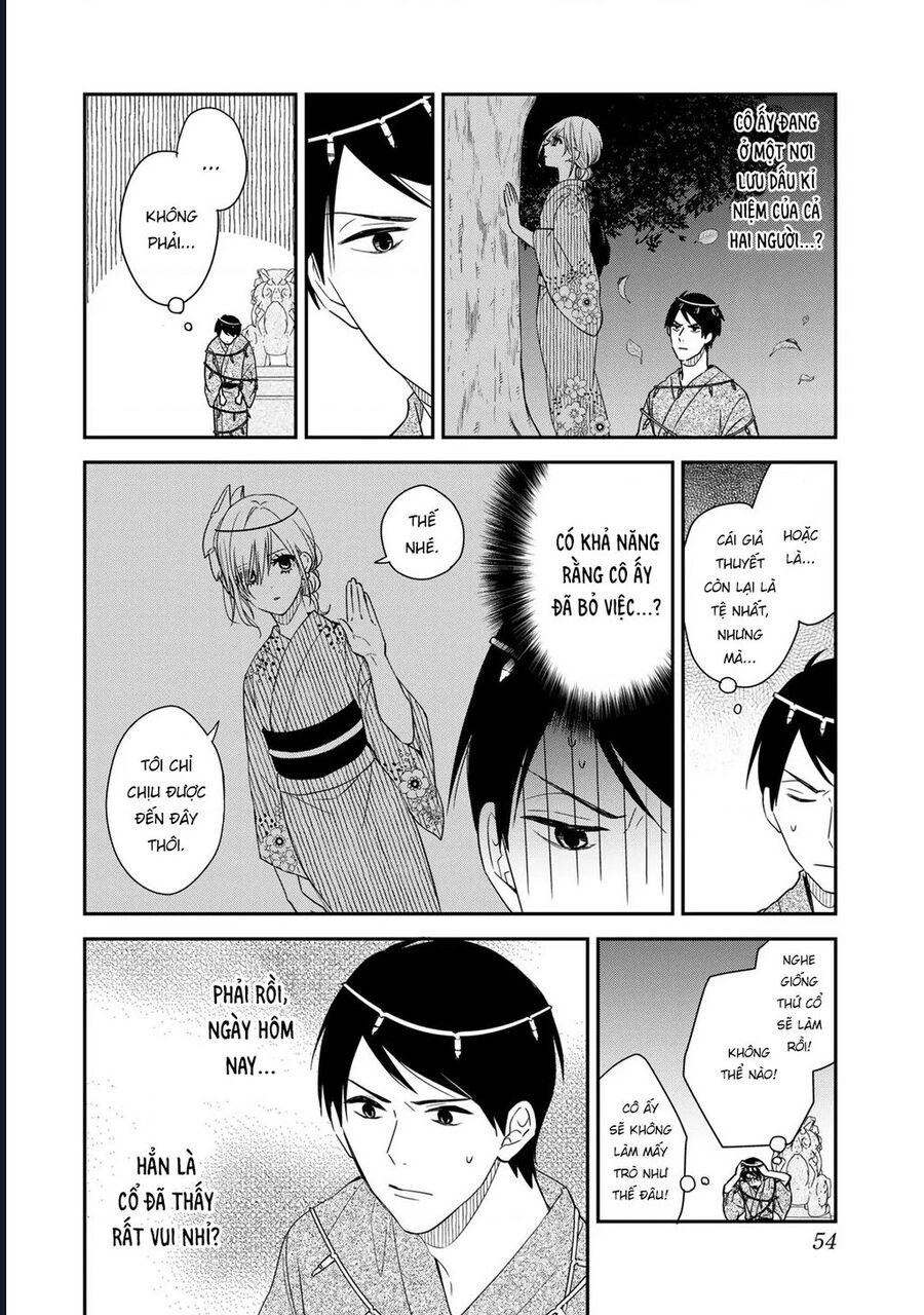 Cô Hầu Gái Kishi Của Tôi Chapter 16 - Next 