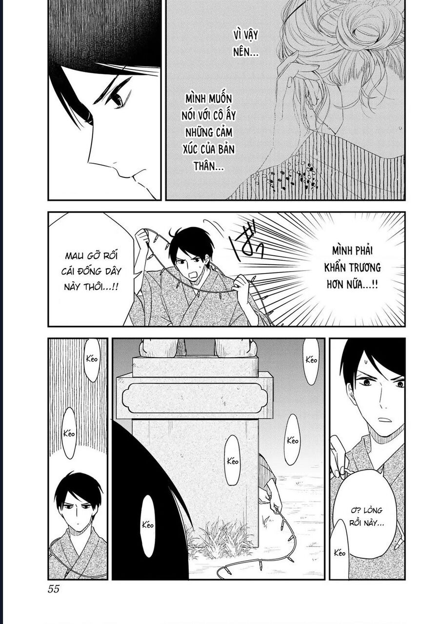 Cô Hầu Gái Kishi Của Tôi Chapter 16 - Next 