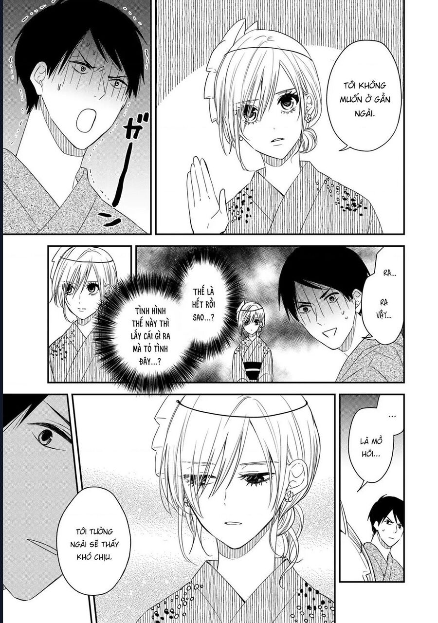 Cô Hầu Gái Kishi Của Tôi Chapter 16 - Next 