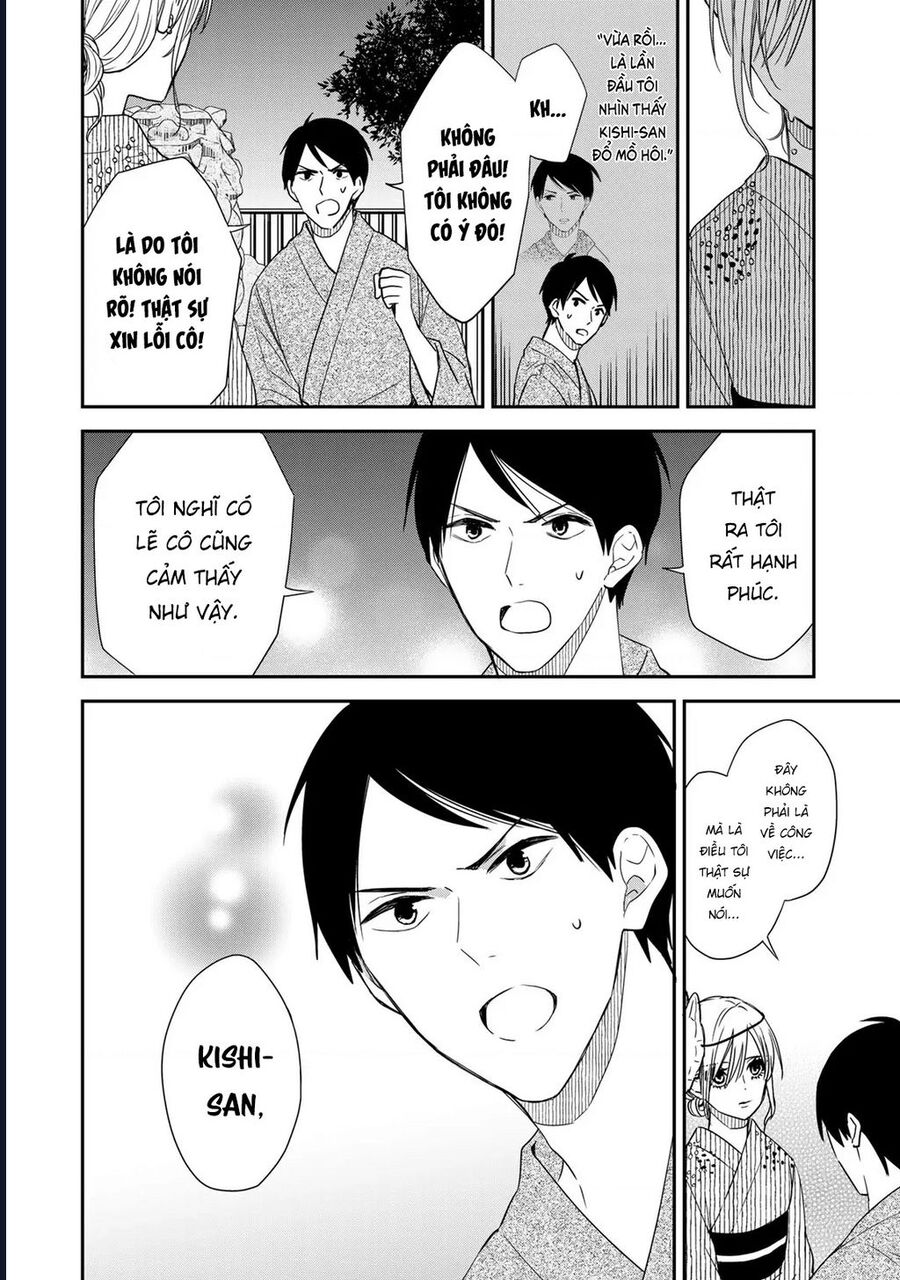 Cô Hầu Gái Kishi Của Tôi Chapter 16 - Next 