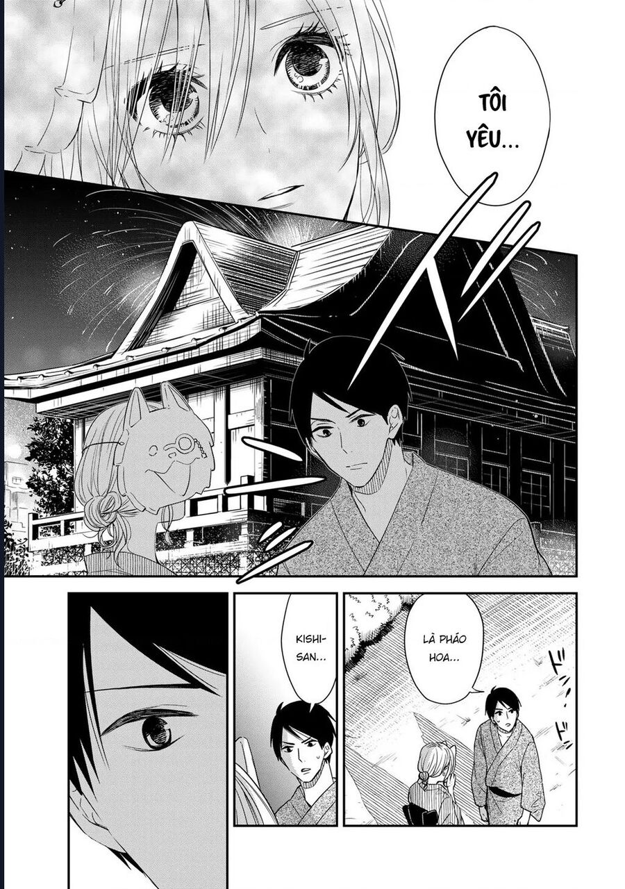 Cô Hầu Gái Kishi Của Tôi Chapter 16 - Next 