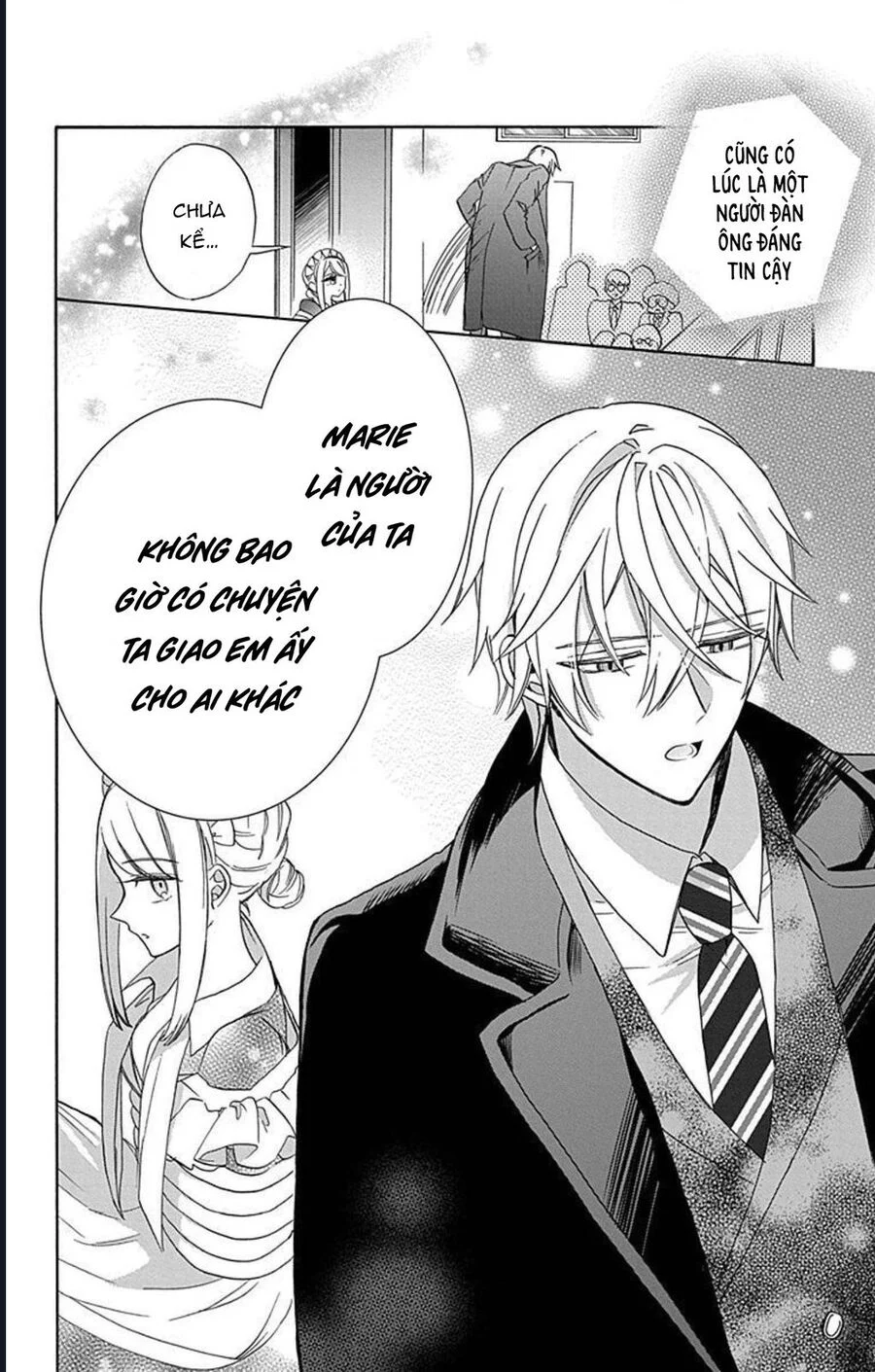Cô Hầu Gái Người Máy Chapter 14 - Trang 2