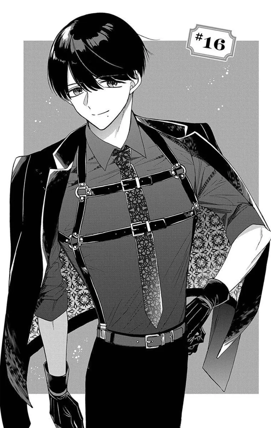 cô hầu gái người máy chapter 16 2