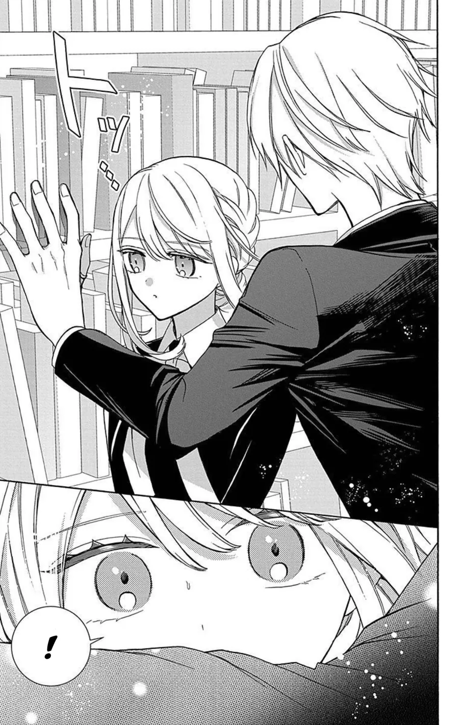 cô hầu gái người máy chapter 16 14