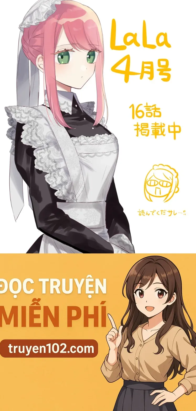 cô hầu gái người máy chapter 16 28