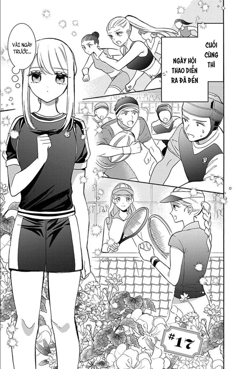 cô hầu gái người máy chapter 17 2