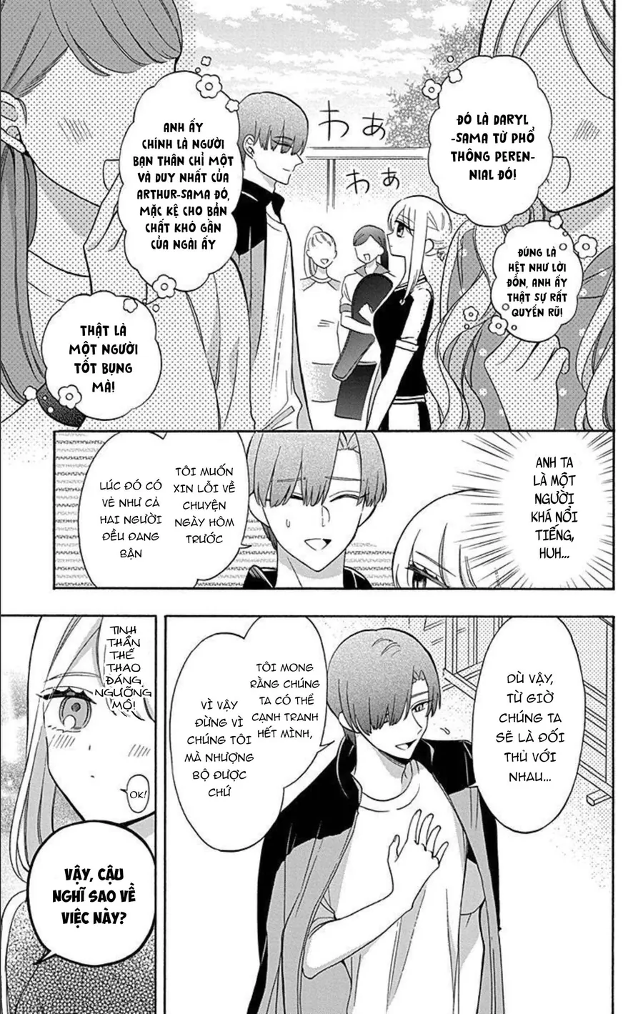 cô hầu gái người máy chapter 17 4