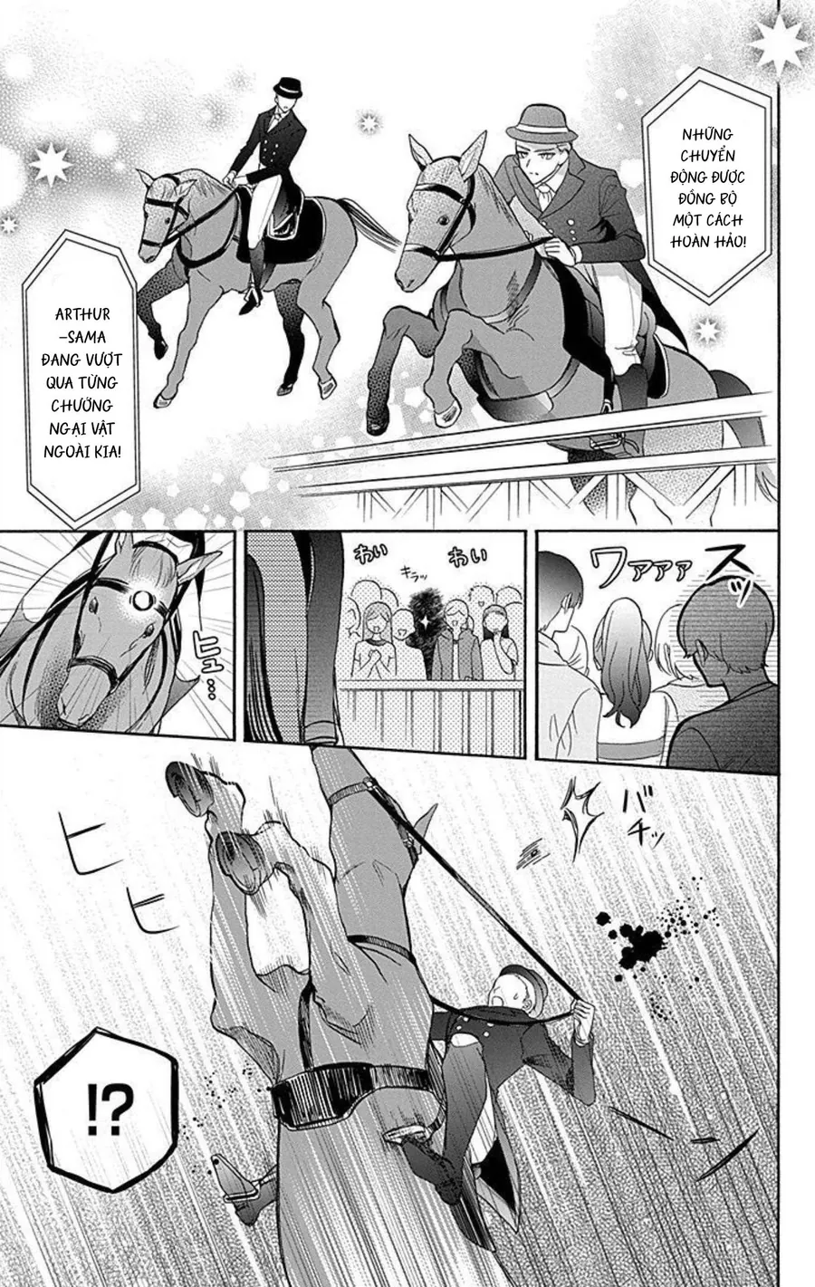 cô hầu gái người máy chapter 17 8