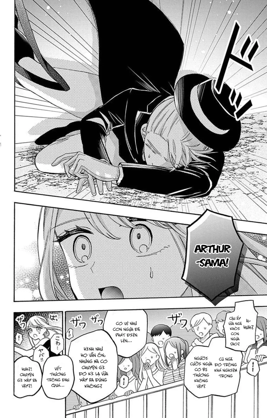 cô hầu gái người máy chapter 17 9