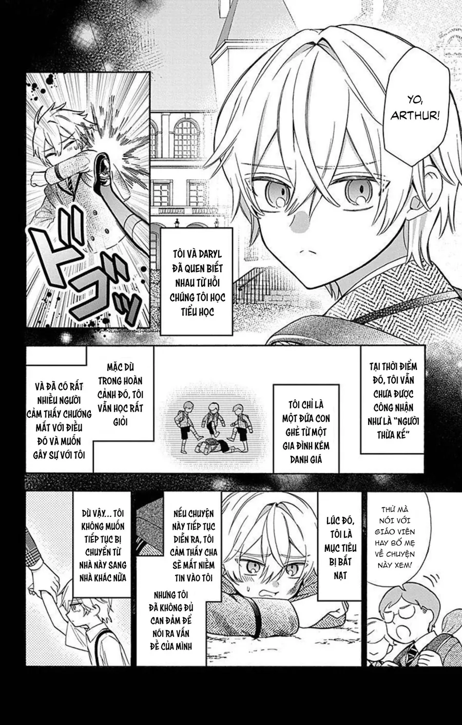 cô hầu gái người máy chapter 17 13