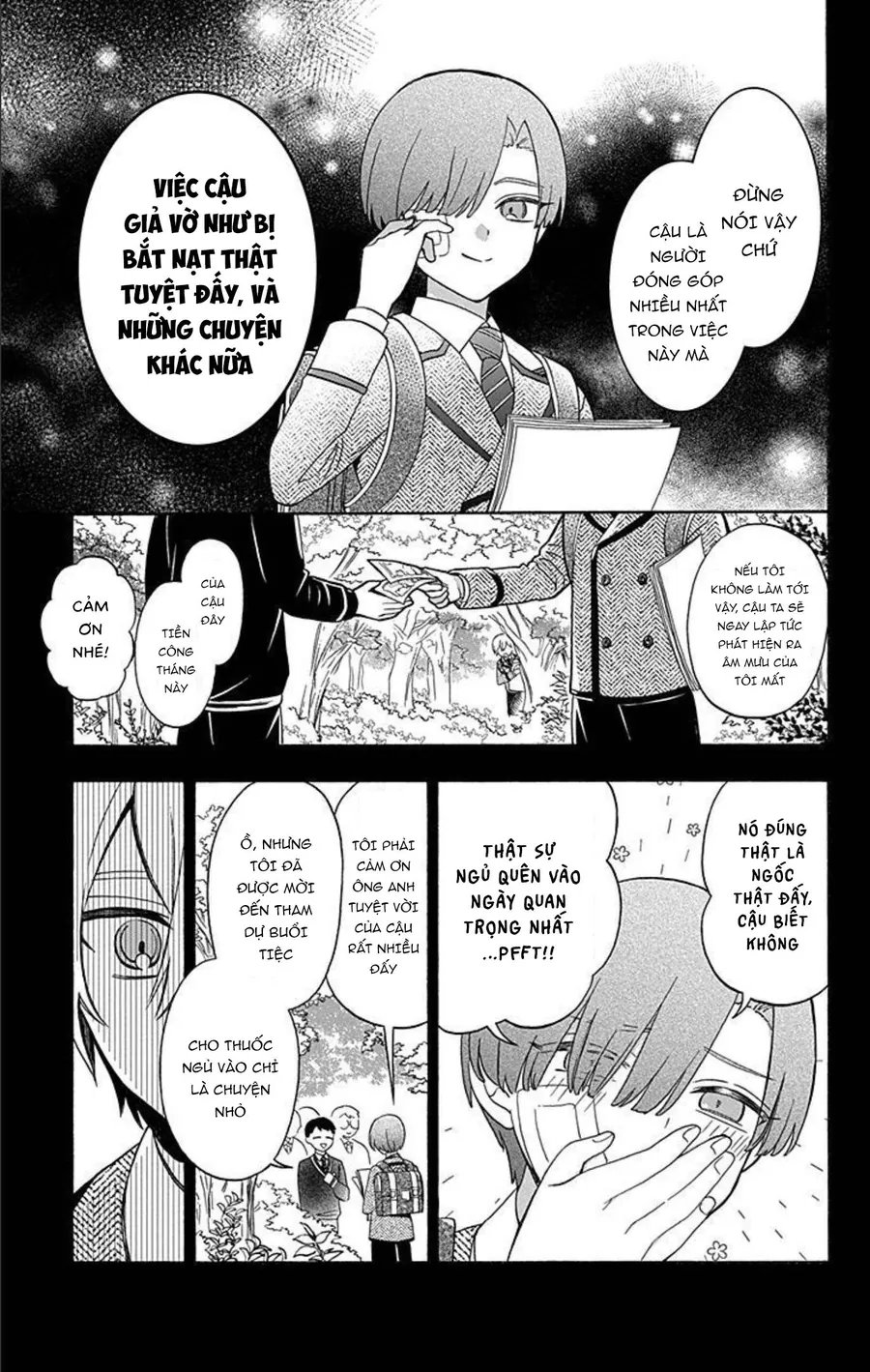 cô hầu gái người máy chapter 17 22