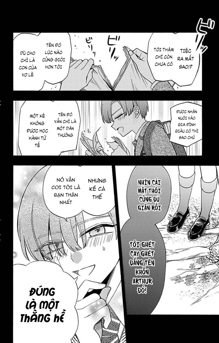 cô hầu gái người máy chapter 17 23