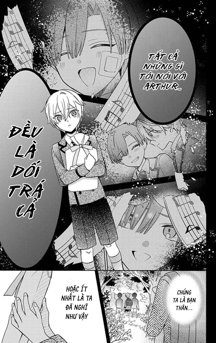 cô hầu gái người máy chapter 17 24