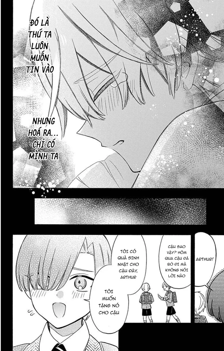 cô hầu gái người máy chapter 17 25