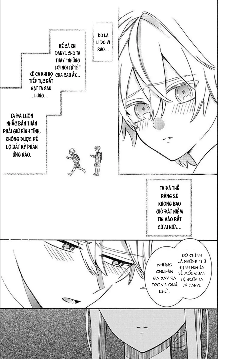 cô hầu gái người máy chapter 17 26