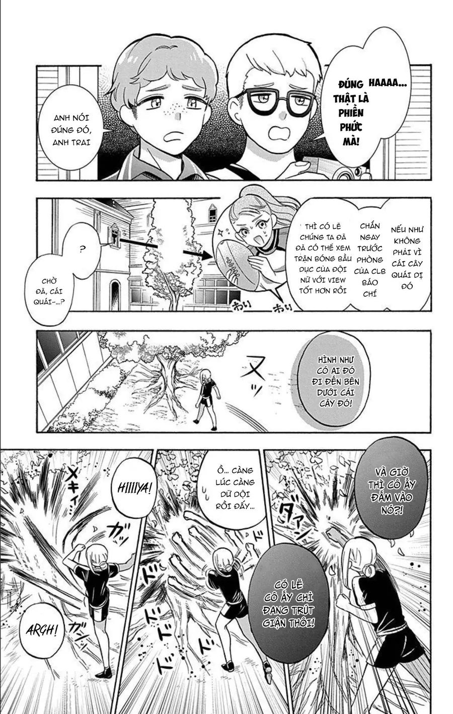 cô hầu gái người máy chapter 17 28