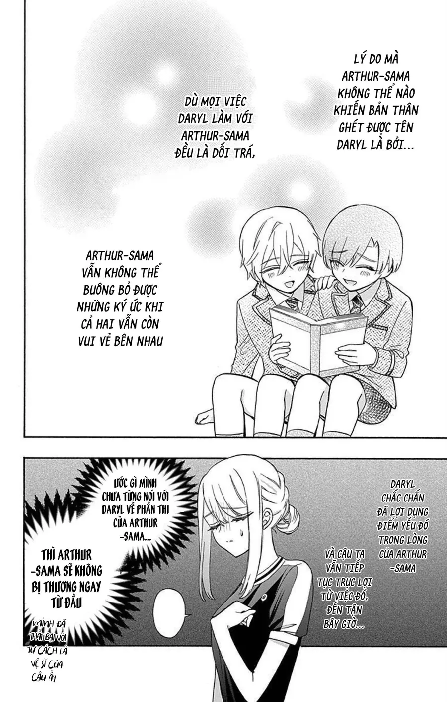 cô hầu gái người máy chapter 17 31