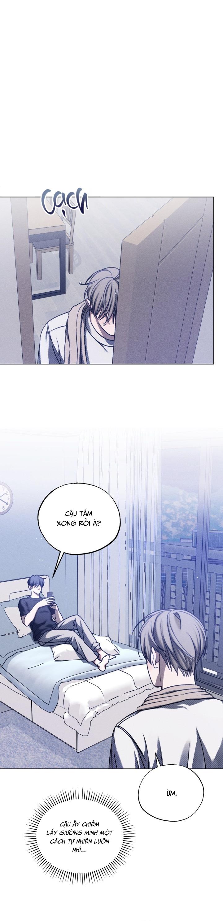CƠ HỘI CHUỘC LỖI Chapter 11 - Trang 2